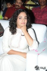 Nithya Menen at Malli Malli Idi Rani Roju Movie audio Launch